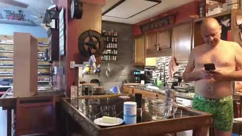 Norm online show from October 27, 10:03 pm