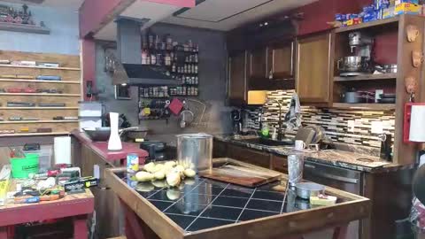 Norm online show from January 16, 9:52 pm