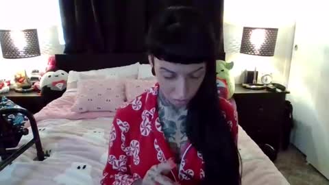 Jessie Lee online show from February 7, 11:41 pm