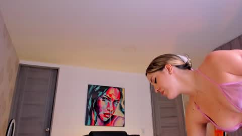 Martina Ricci online show from December 5, 6:44 pm