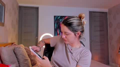 Martina Ricci online show from December 18, 2:49 pm