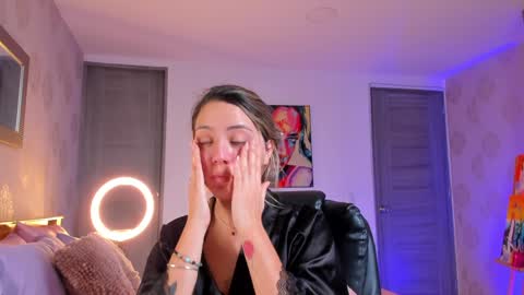Martina Ricci online show from January 9, 3:01 pm
