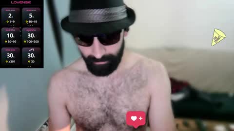 ona nisme online show from October 11, 4:01 am