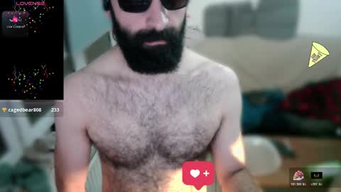 ona nisme online show from November 22, 6:01 am