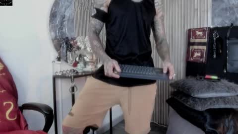 Snapshot of onceagain97_ chatting on September 27, 7:19 pm ... online show from September 27, 7:19 pm