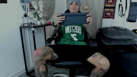 Snapshot of onceagain97_ chatting on October 2, 7:54 pm ... online show from October 2, 7:54 pm