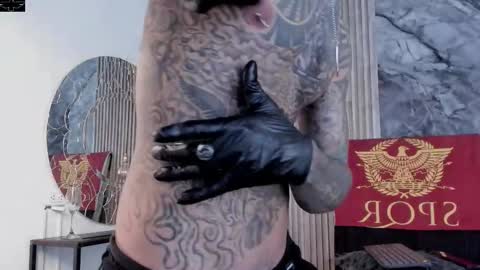 Snapshot of onceagain97_ chatting on October 10, 7:24 pm ... online show from October 10, 7:24 pm