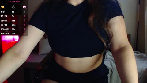 Snapshot of onehotbigass chatting on April 5, 7:33 pm ONLINE online show from April 5, 7:33 pm