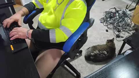 Unpredictable online show from September 22, 12:18 pm