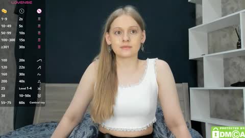 onelovelyalice online show from March 12, 12:31 am