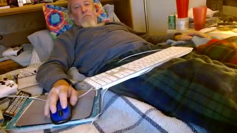 Snapshot of onemattu chatting on October 14, 5:30 am Mattu online show from October 14, 5:30 am