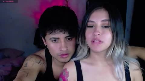 YIN MIGUEL online show from December 16, 3:55 am