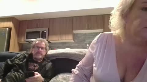Snapshot of oneoften1000 chatting on December 8, 11:40 pm couple mature milf bigboobs curvy mommydaddy online show from December 8, 11:40 pm