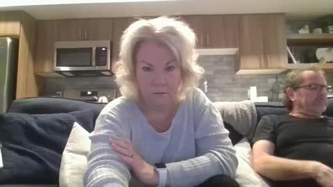 Snapshot of oneoften1000 chatting on December 21, 4:03 pm couple mature milf bigboobs curvy mommydaddy online show from December 21, 4:03 pm