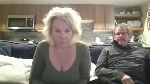 Snapshot of oneoften1000 chatting on December 26, 6:33 pm couple mature milf bigboobs curvy mommydaddy online show from December 26, 6:33 pm