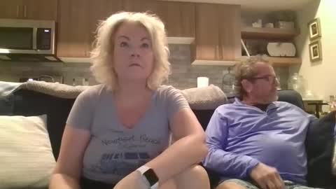 Snapshot of oneoften1000 chatting on January 3, 4:37 pm couple mature milf bigboobs curvy mommydaddy online show from January 3, 4:37 pm