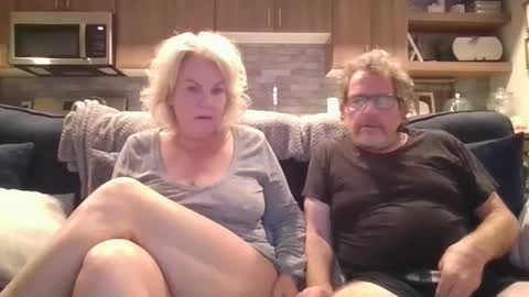 Snapshot of oneoften1000 chatting on January 6, 3:20 am couple mature milf bigboobs curvy mommydaddy online show from January 6, 3:20 am