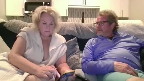 Snapshot of oneoften1000 chatting on February 2, 4:26 am couple mature milf bigboobs curvy mommydaddy online show from February 2, 4:26 am