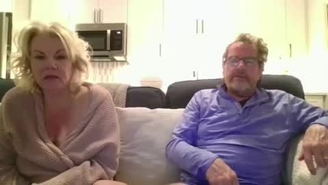 Snapshot of oneoften1000 chatting on February 17, 7:47 am couple mature milf bigboobs curvy mommydaddy online show from February 17, 7:47 am