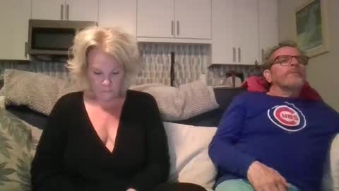Snapshot of oneoften1000 chatting on March 4, 2:38 am couple mature milf bigboobs curvy mommydaddy online show from March 4, 2:38 am
