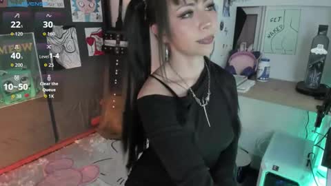 oni_dakotta online show from October 31, 7:59 pm