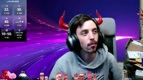 Oni hoshi online show from October 17, 5:48 pm