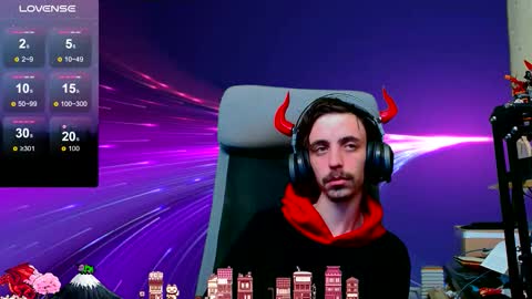 Oni hoshi online show from November 22, 6:51 pm