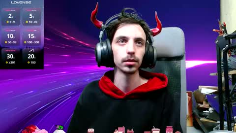 Oni hoshi online show from February 26, 7:24 pm