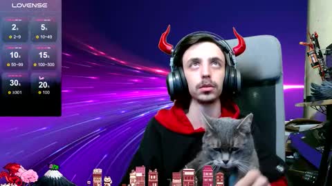 Oni hoshi online show from March 9, 6:12 pm