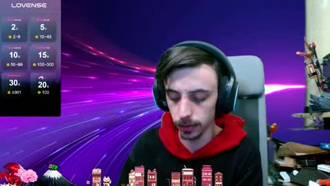 Oni hoshi online show from April 12, 11:48 am