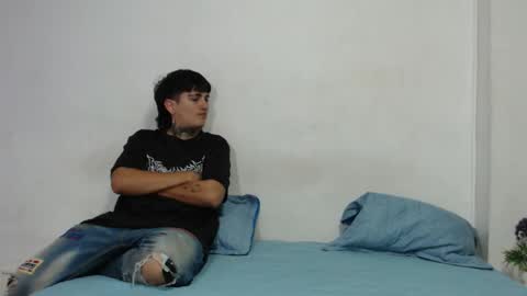 onixandghosty online show from January 13, 6:57 pm