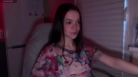 May  I am your cute succubus  online show from March 22, 8:29 am