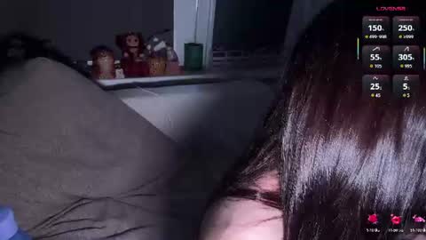 May  I am your cute succubus  online show from June 17, 4:37 am