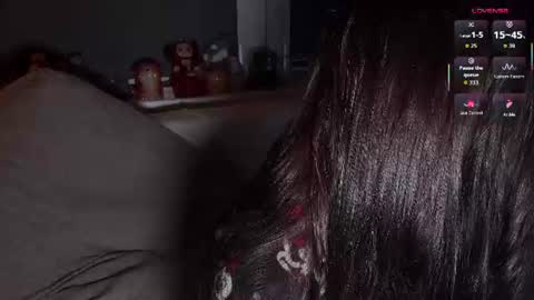 May  I am your cute succubus  online show from June 18, 2:45 am