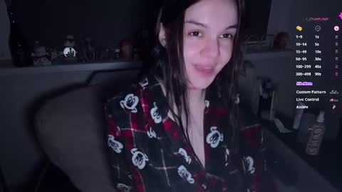 May  I am your cute succubus  online show from July 27, 5:47 am