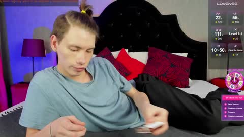 Erick  online show from February 7, 10:52 pm