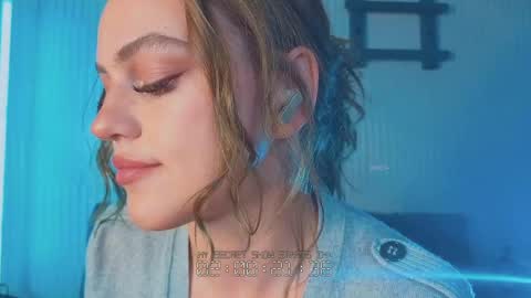 Lana Lexx online show from May 13, 10:38 pm