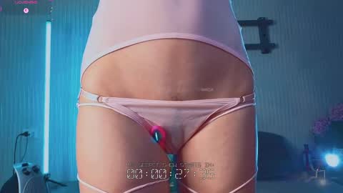 Lana Lexx online show from May 22, 11:32 pm