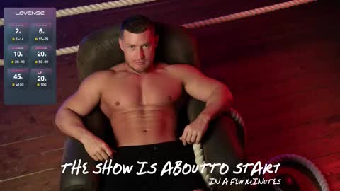 Alex S online show from November 13, 8:57 am