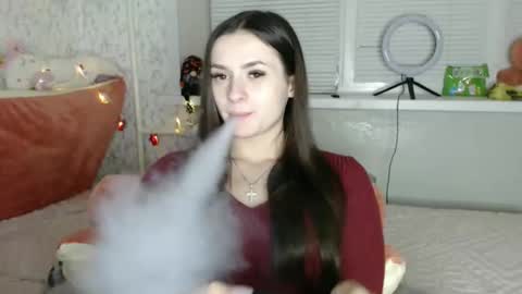 Snapshot of only_ubutterfly chatting on January 7, 8:10 pm Amalia online show from January 7, 8:10 pm