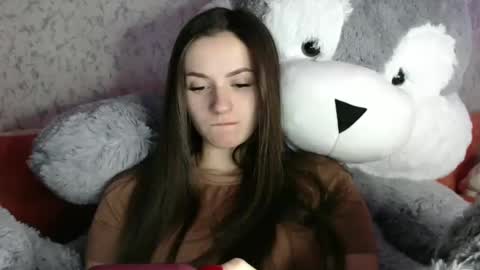 Snapshot of only_ubutterfly chatting on February 7, 8:42 pm Amalia online show from February 7, 8:42 pm