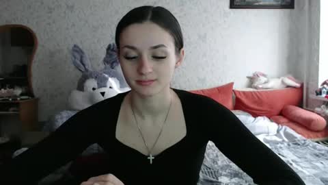 Snapshot of only_ubutterfly chatting on February 24, 12:59 pm Amalia online show from February 24, 12:59 pm