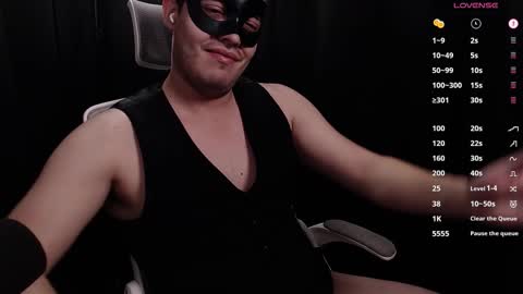 Dante online show from December 1, 11:32 pm