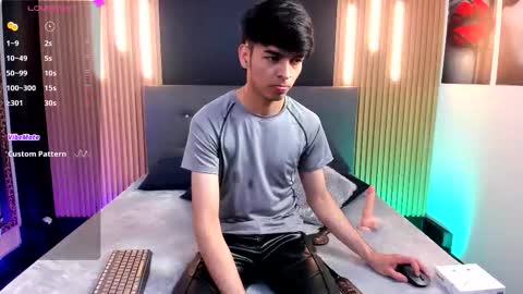 Josh -  Schedule 1400 - 2200 online show from November 18, 7:18 pm