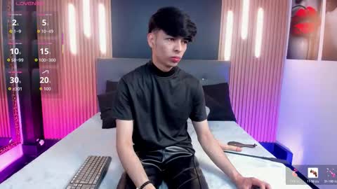 Josh -  Schedule 1400 - 2200 online show from January 11, 5:40 pm