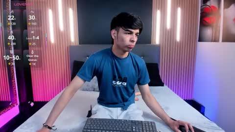 Josh -  Schedule 1400 - 2200 online show from February 9, 8:13 pm