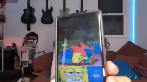 Snapshot of onlystrings chatting on December 18, 3:12 am Duo online show from December 18, 3:12 am