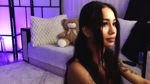 Snapshot of onlyxandra7 chatting on July 11, 4:48 am Xandra online show from July 11, 4:48 am