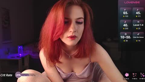 Hannah online show from February 18, 1:32 am
