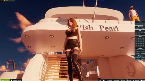 Oona online show from December 19, 12:23 pm